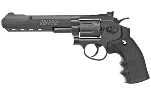 Airguns Gamo USA PR 776 GAMO PR-776 .177 PEL REVOLVER 400FPS